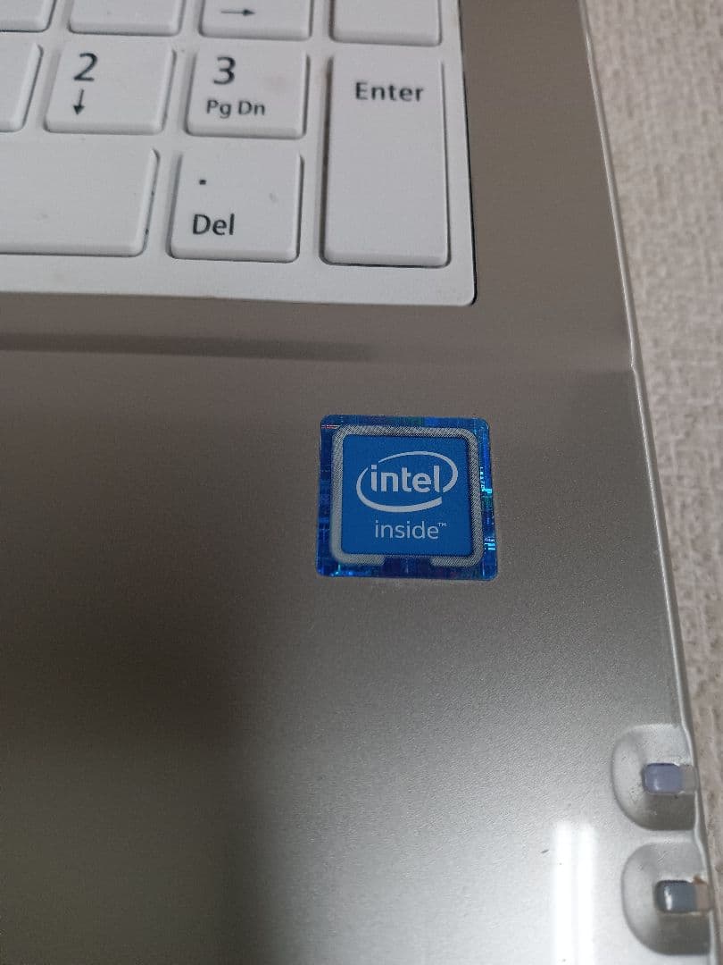 ∉ NEC PC-NS150HAG-YC ストレージ無 16GB