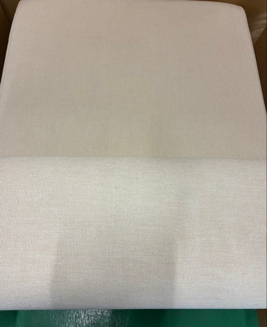 HAY 白いソファ　一人掛け　送料込み