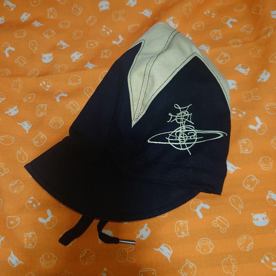 viviennewestwood 帽子 星柄