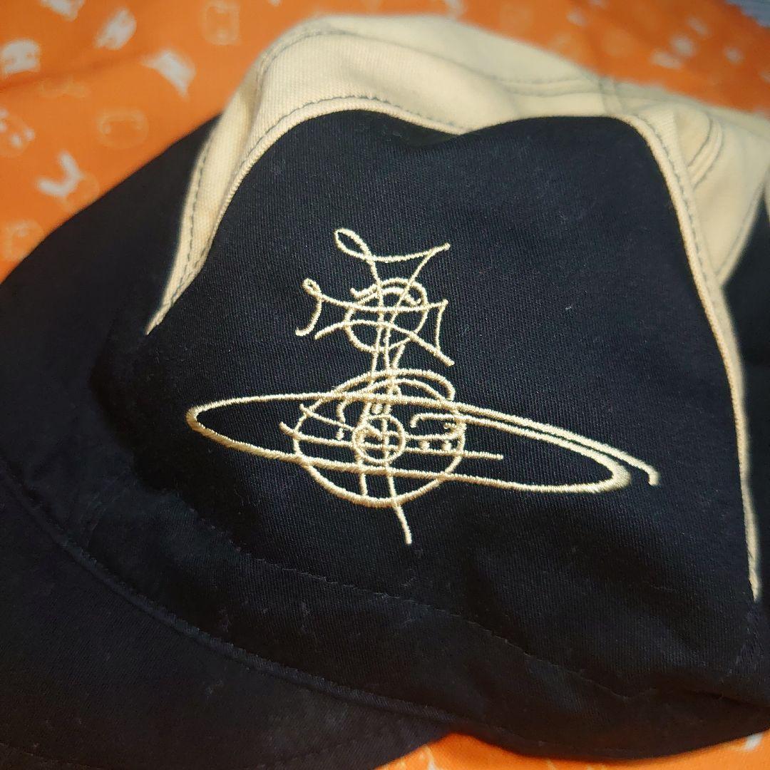 viviennewestwood 帽子 星柄