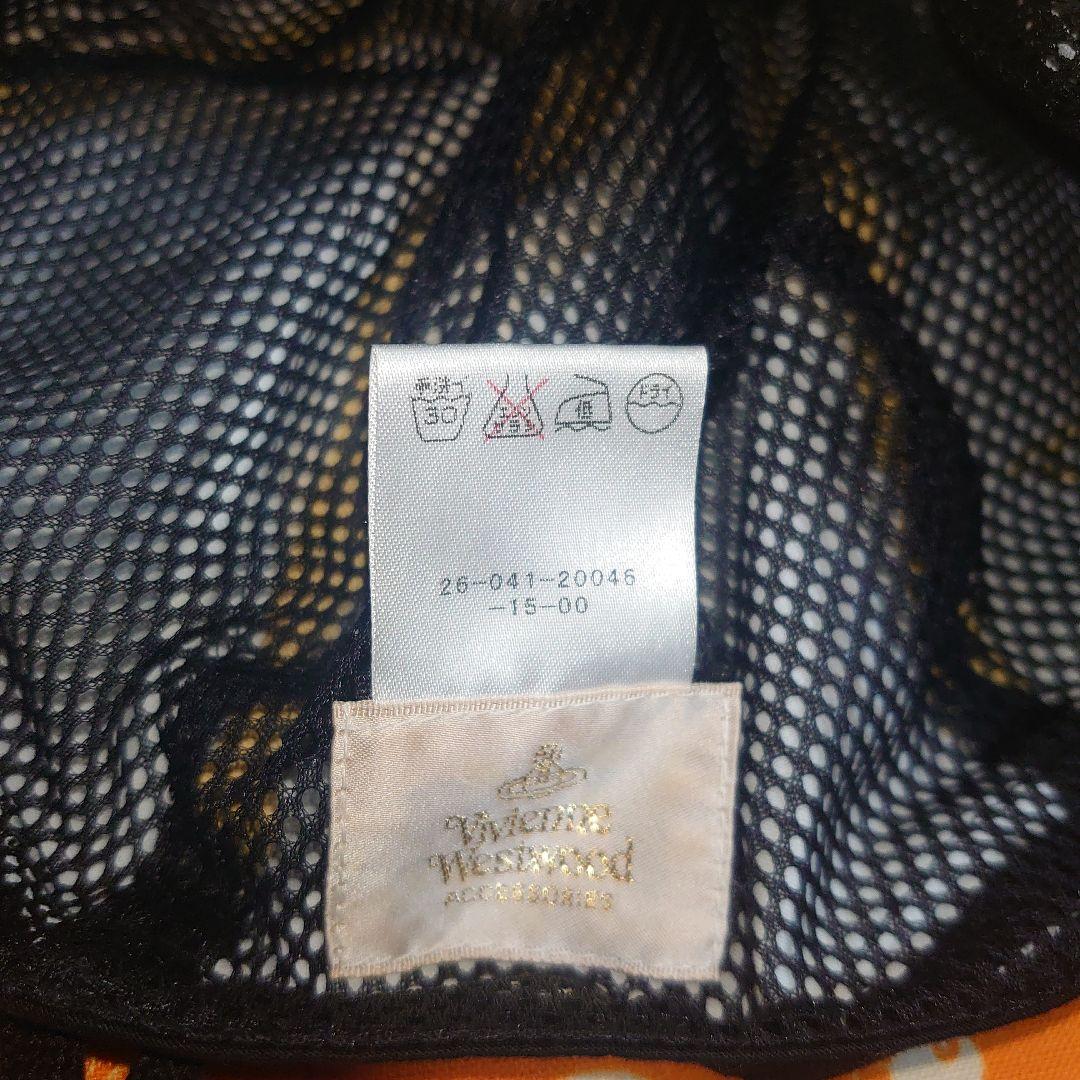 viviennewestwood 帽子 星柄