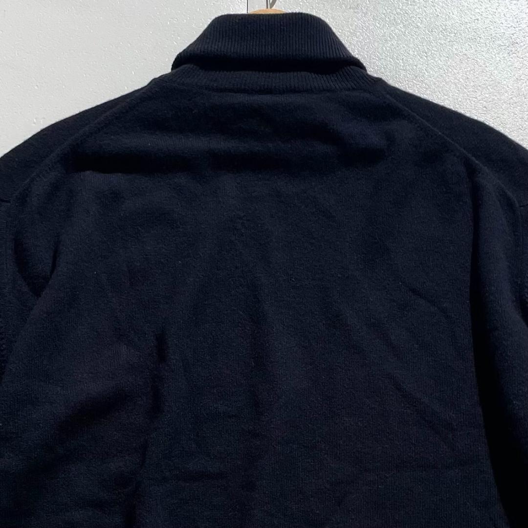 【美品/カシミヤ100%/L】ロロピアーナ タートルネック セーター