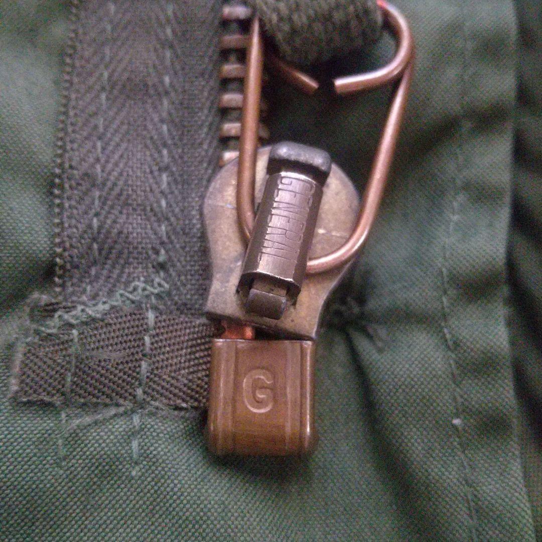 希少XS 米軍実物　M65フィッシュテールパーカー　フルセット　モッズ