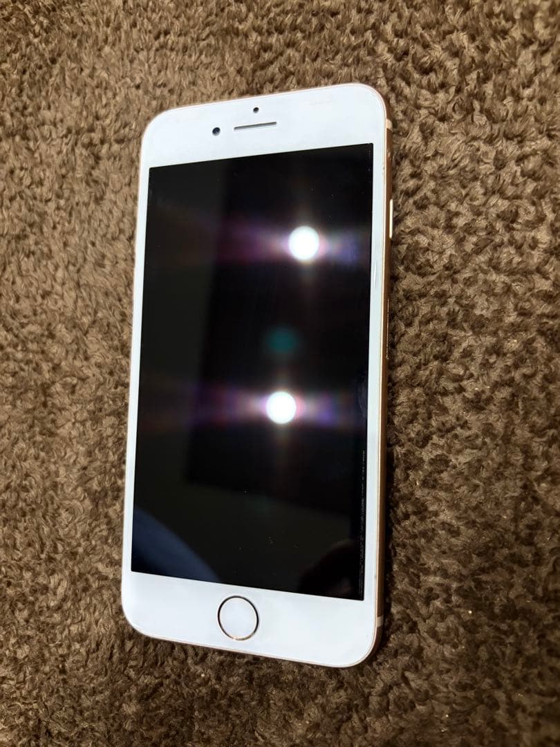 iPhone8 64GB ピンクゴールド