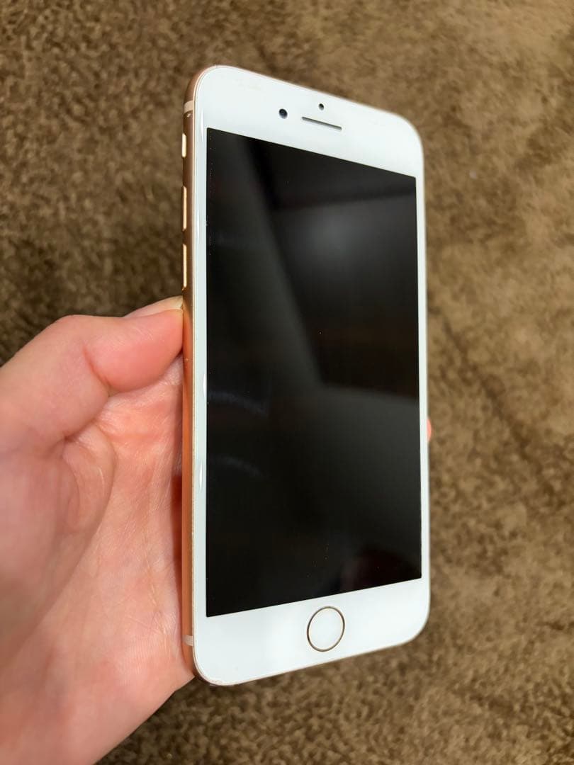 iPhone8 64GB ピンクゴールド