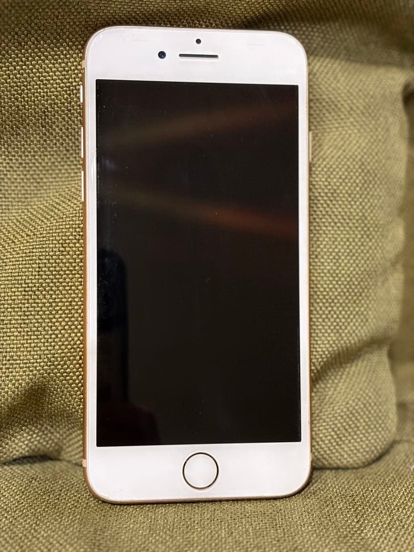 iPhone8 64GB ピンクゴールド