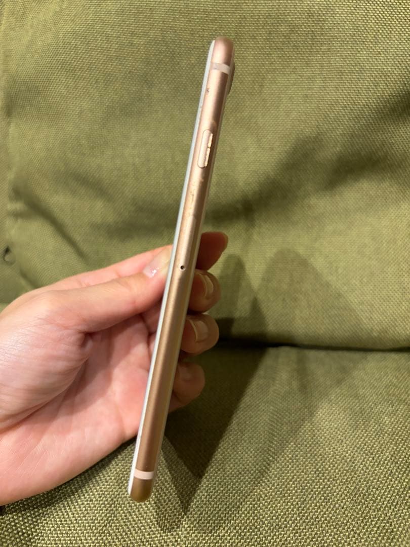 iPhone8 64GB ピンクゴールド