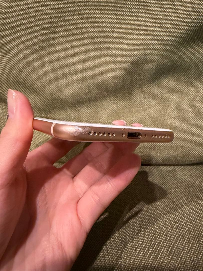 iPhone8 64GB ピンクゴールド