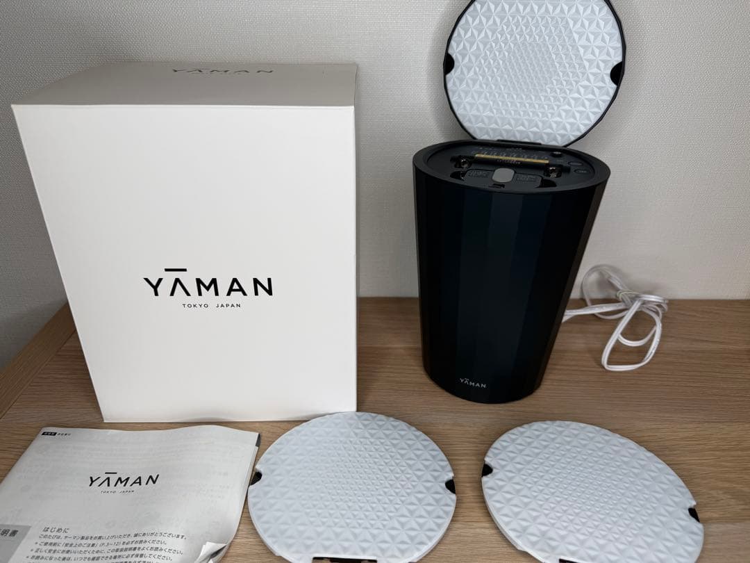 YAMAN 美顔　スチーマー　フォトケア　プラス　追加パネル付