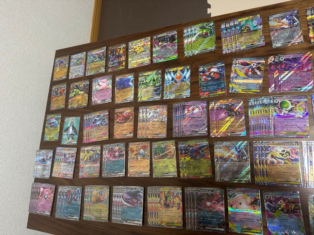 ポケモンカードノーマル RR AR SR SSR まとめ売り