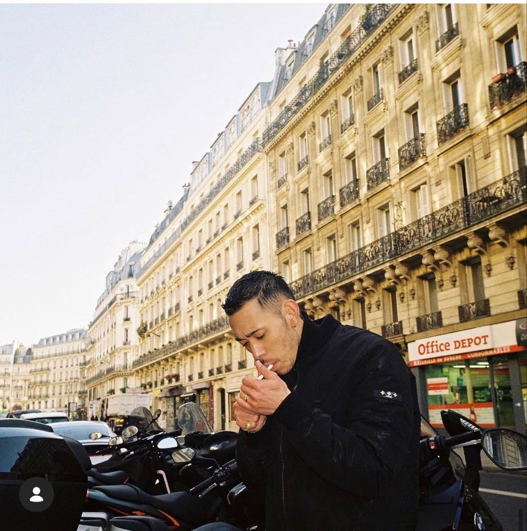 IO着用　タトラスTATRAS RラインTIMO