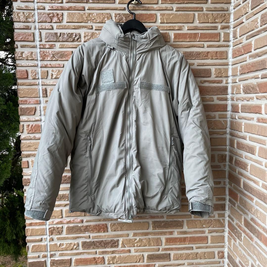 【未使用】新型 ECWCS Gen3 Level7 クライマシールド S-S米軍