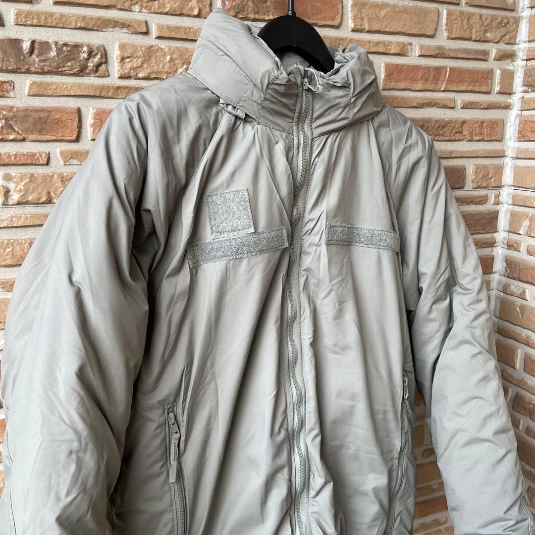 【未使用】新型 ECWCS Gen3 Level7 クライマシールド S-S米軍