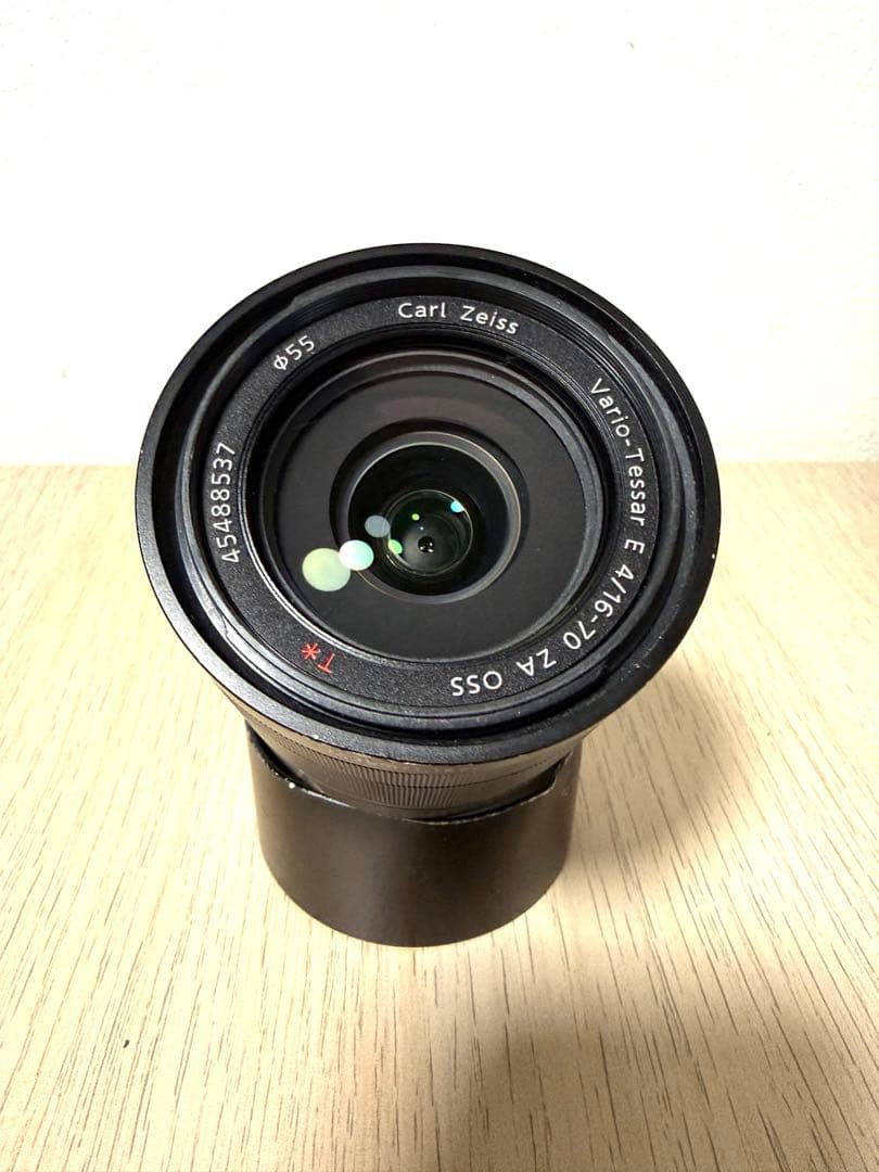 SONY E 16-70mm F4 ZA OSS レンズ