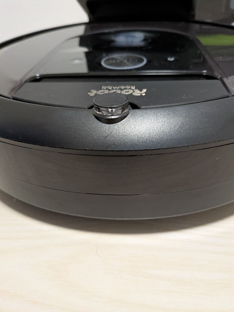 iRobot Roomba i7+ ロボット掃除機 本体