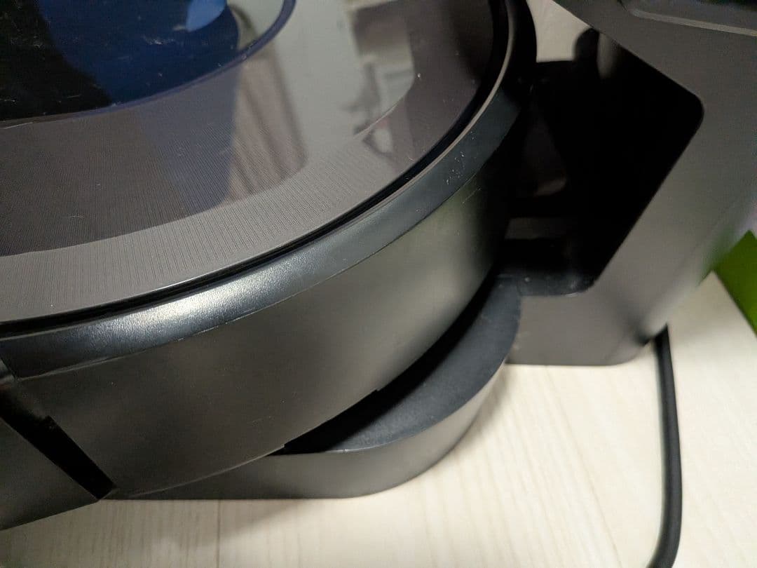 iRobot Roomba i7+ ロボット掃除機 本体