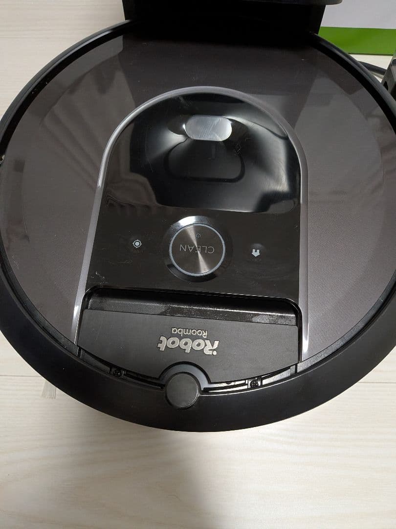 iRobot Roomba i7+ ロボット掃除機 本体