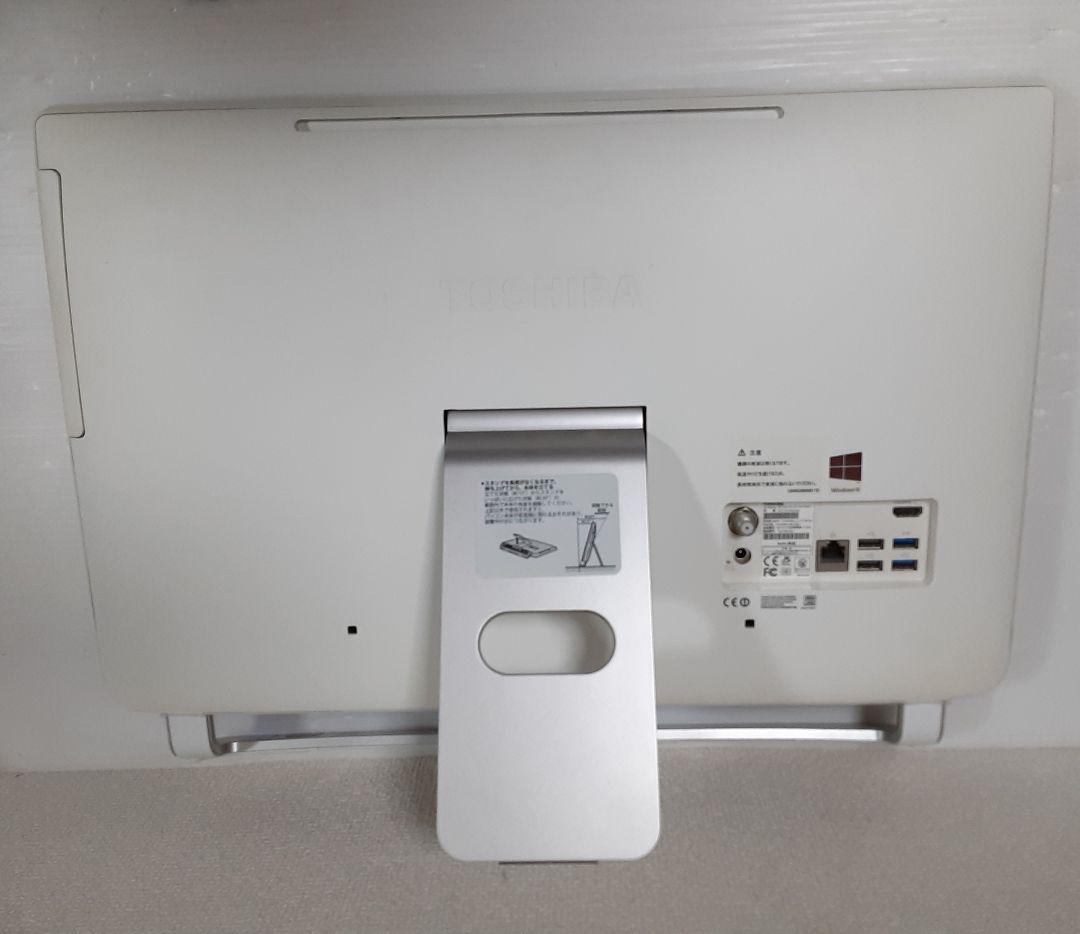 東芝 一体型PC Windows11 Office2021 エクセル ワード