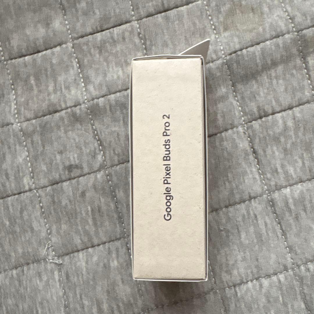 【新品未開封】Google Pixel Buds Pro 2 ワイヤレスイヤホン