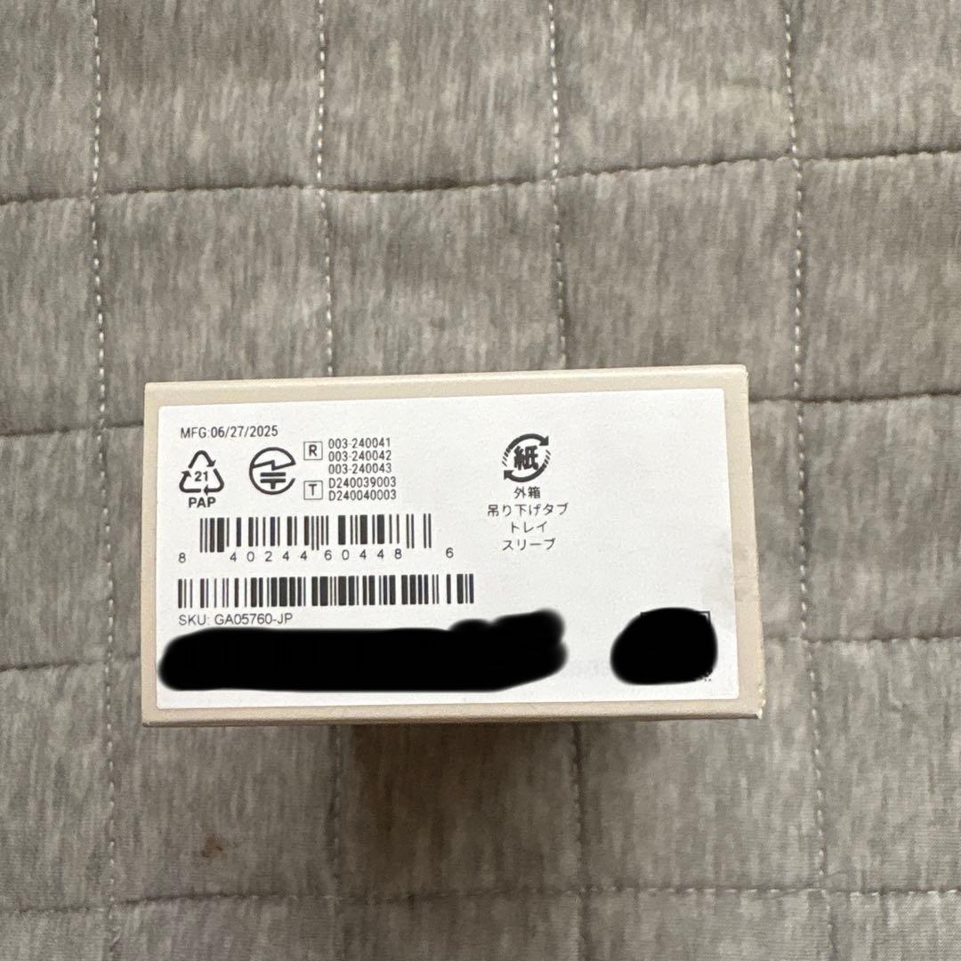 【新品未開封】Google Pixel Buds Pro 2 ワイヤレスイヤホン