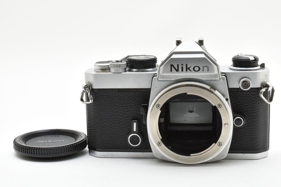 ★モルト貼り替え済・美品★ ニコン Nikon FM ボディ #20406