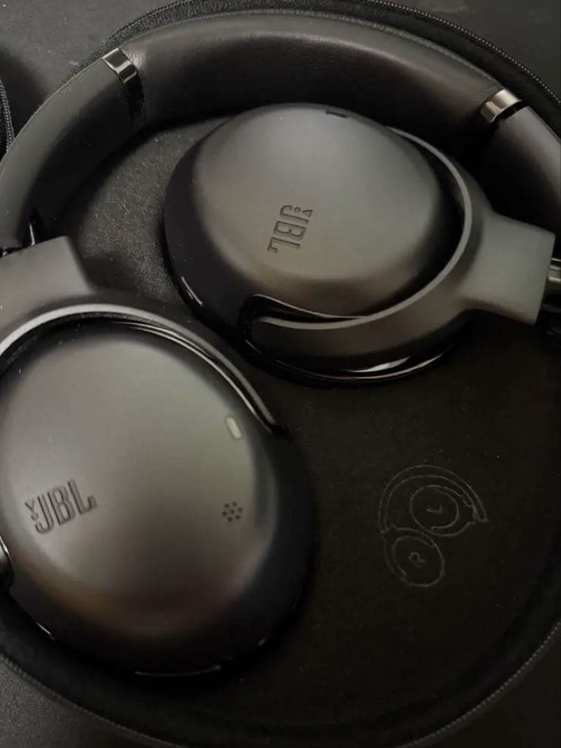 JBL Tour One M2 ブラック　ワイヤレスヘッドホン