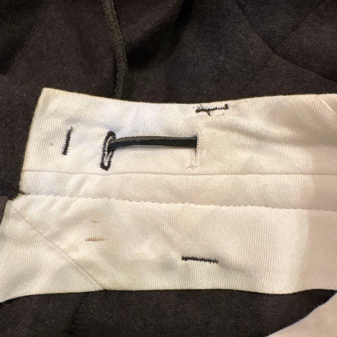 アタッチメント　サルエルパンツ ドローストリング