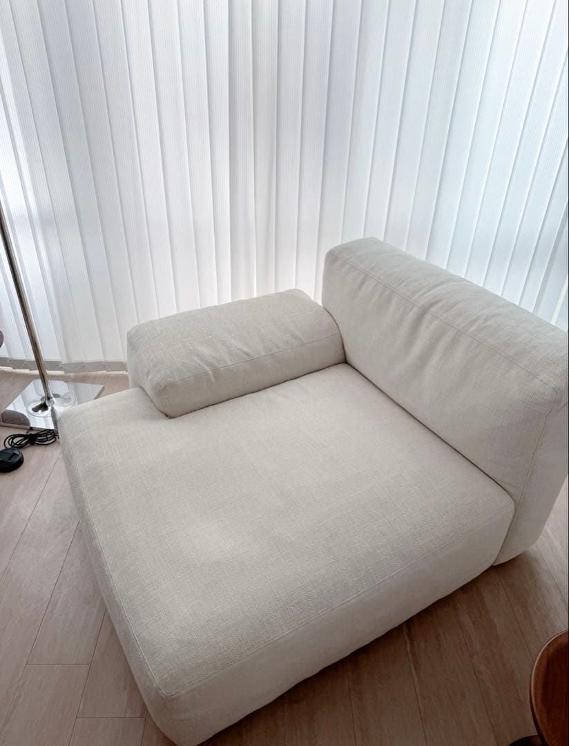 美品 Cassinaカッシーナ　 1人掛 ソファ