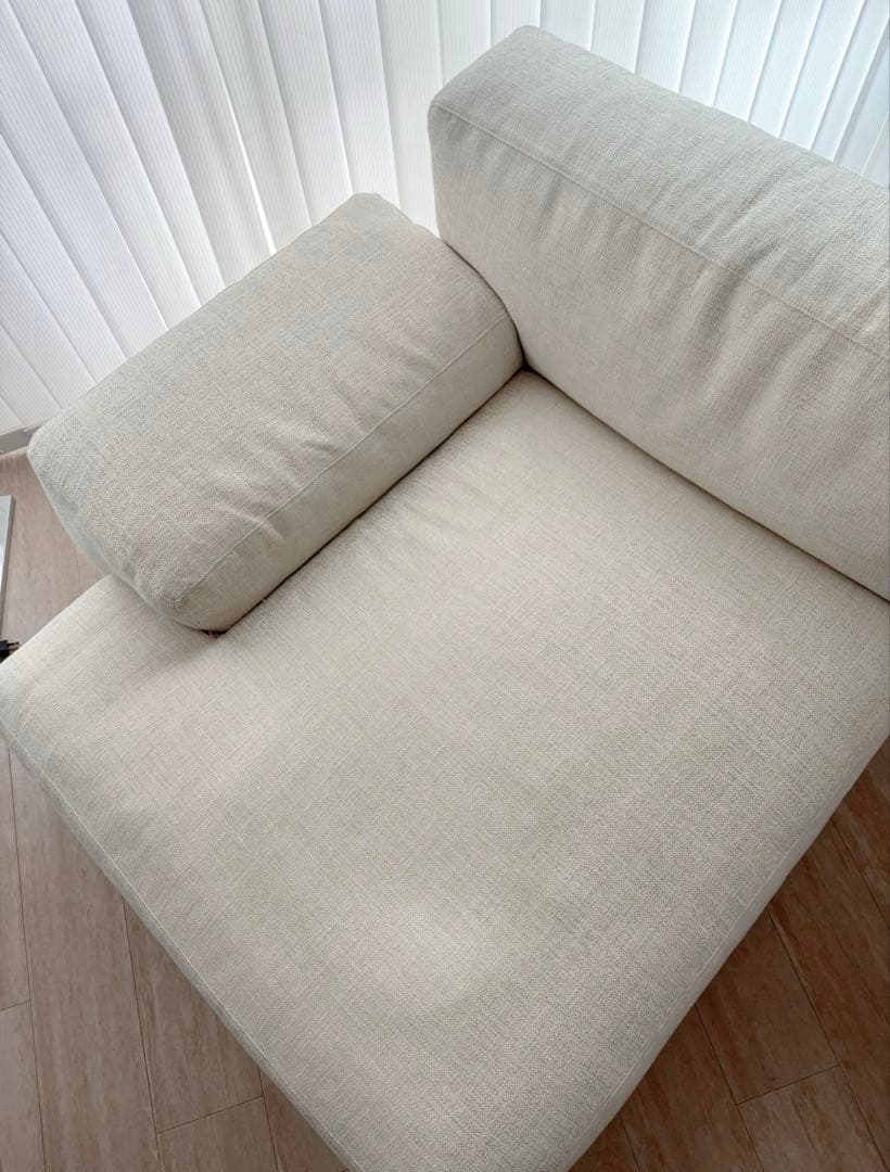 美品 Cassinaカッシーナ　 1人掛 ソファ