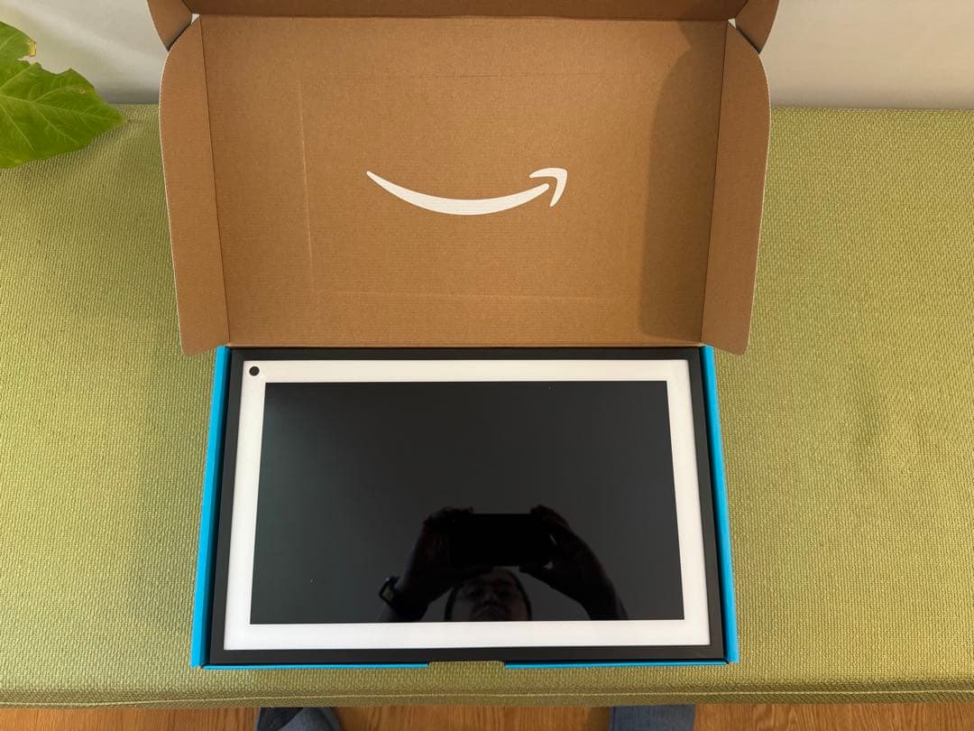 Amazon Echo Show 15 本体