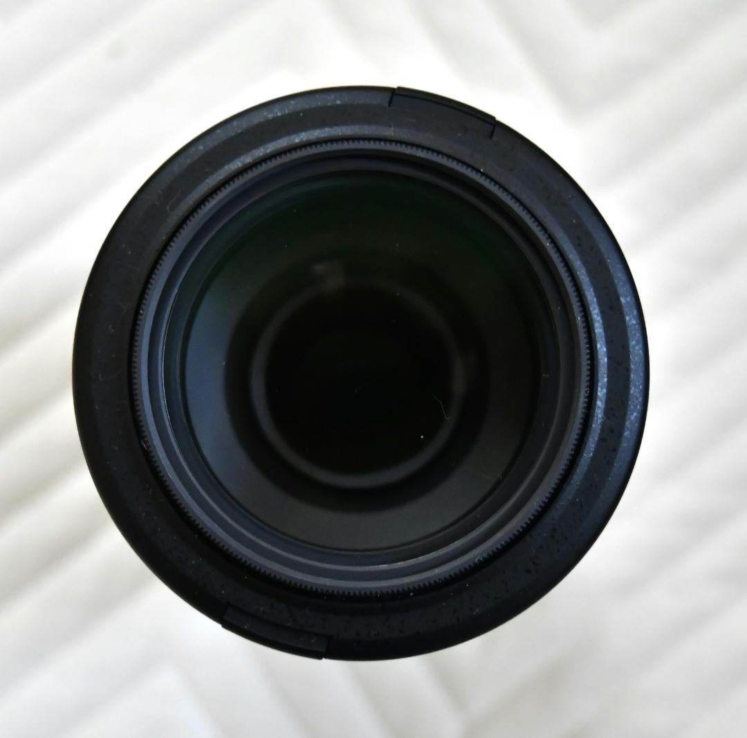 Nikon AF-S DX NIKKOR 55-300mm VR 未使用美品