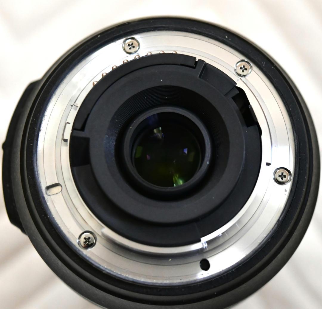 Nikon AF-S DX NIKKOR 55-300mm VR 未使用美品