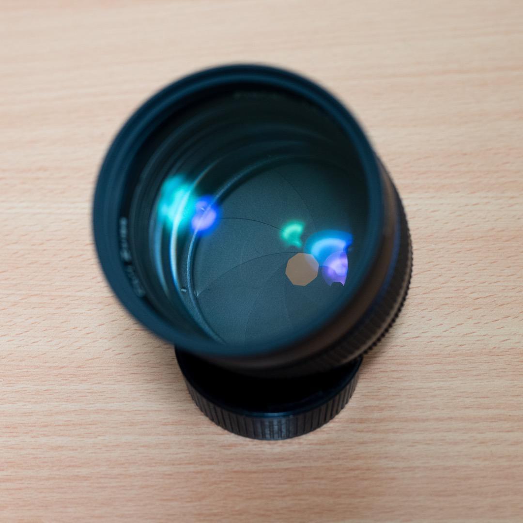 【美品】CONTAX CarlZeiss Planar T* 85mm F1.4