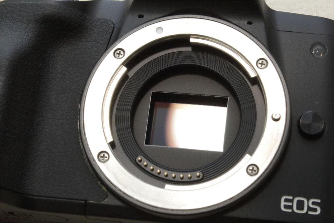 Canon EOS Kiss M2 ボディ ジャンク