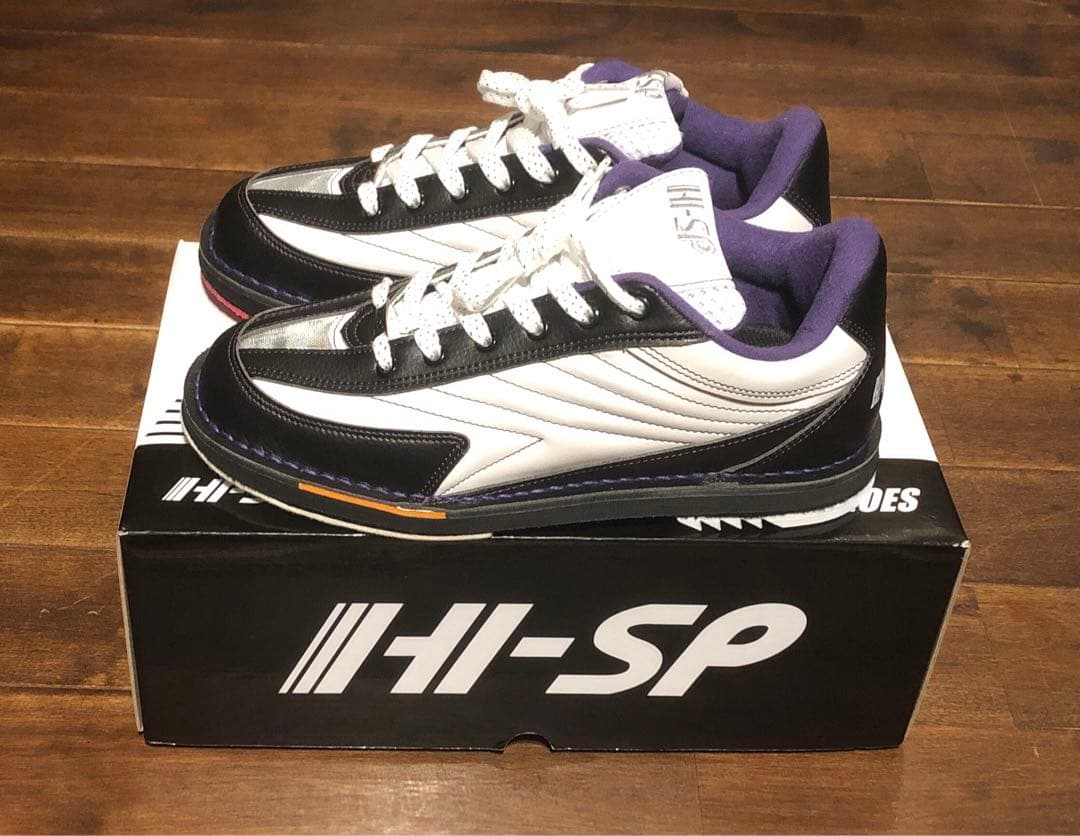 HI-SP ボウリングシューズ リパップエクストラ