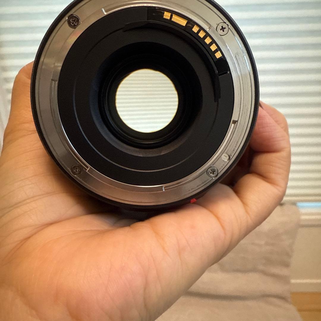 キャノン用　TAMRON SP 10-24mm DiⅡ 広角レンズ