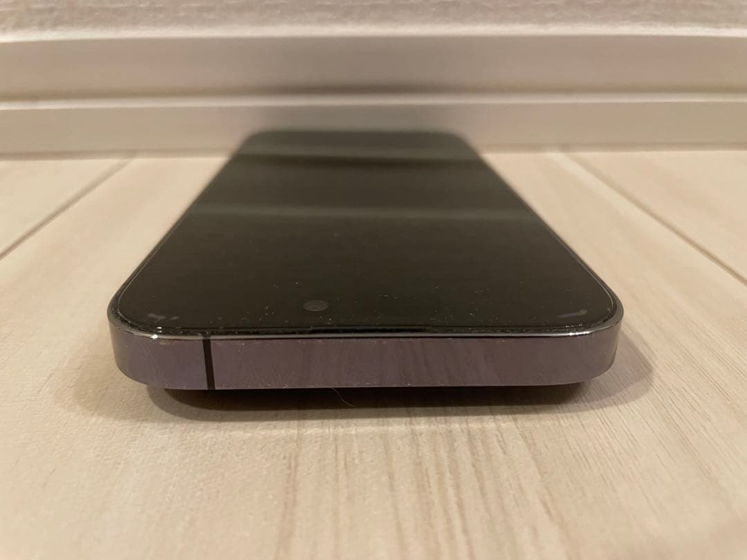 iPhone 14 Pro ディープパープル 256GB