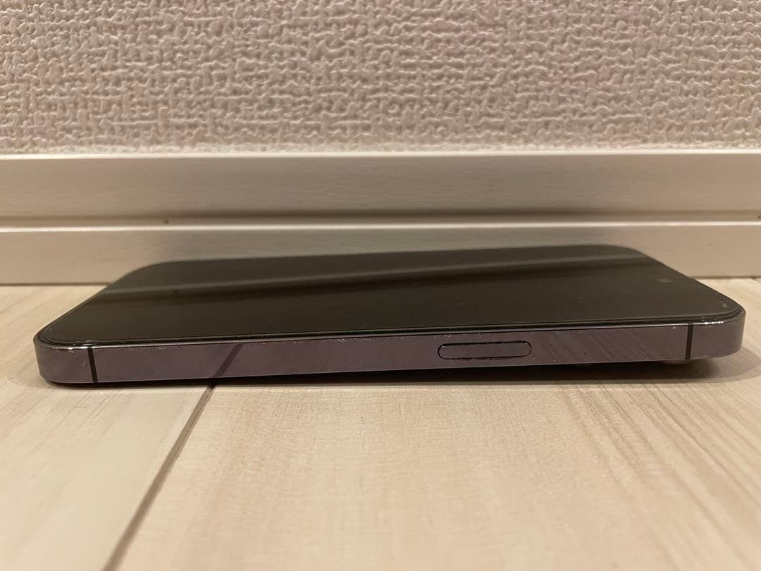 iPhone 14 Pro ディープパープル 256GB