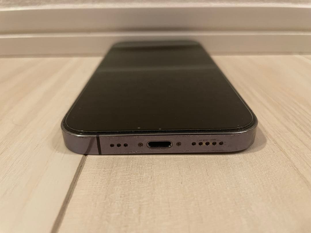 iPhone 14 Pro ディープパープル 256GB