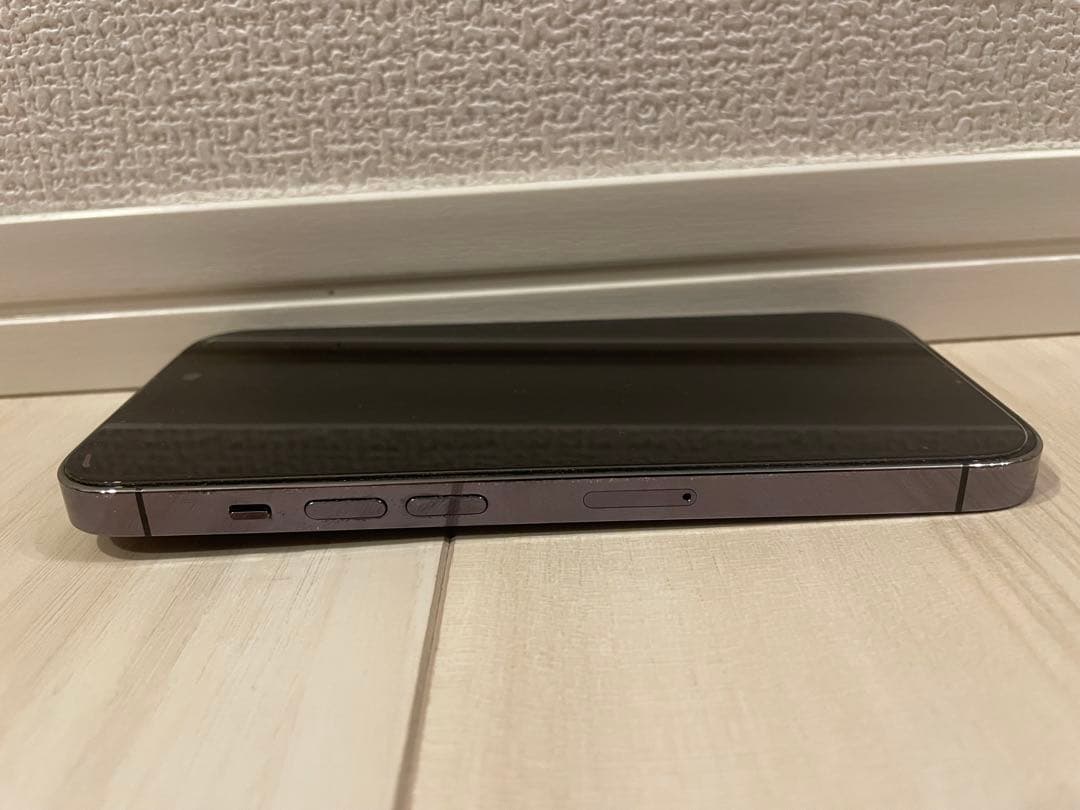 iPhone 14 Pro ディープパープル 256GB