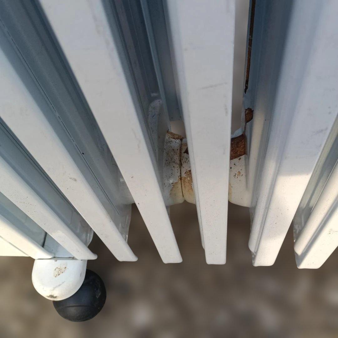 7014)デロンギ　オイルヒーター　RHJ35M1015-BK