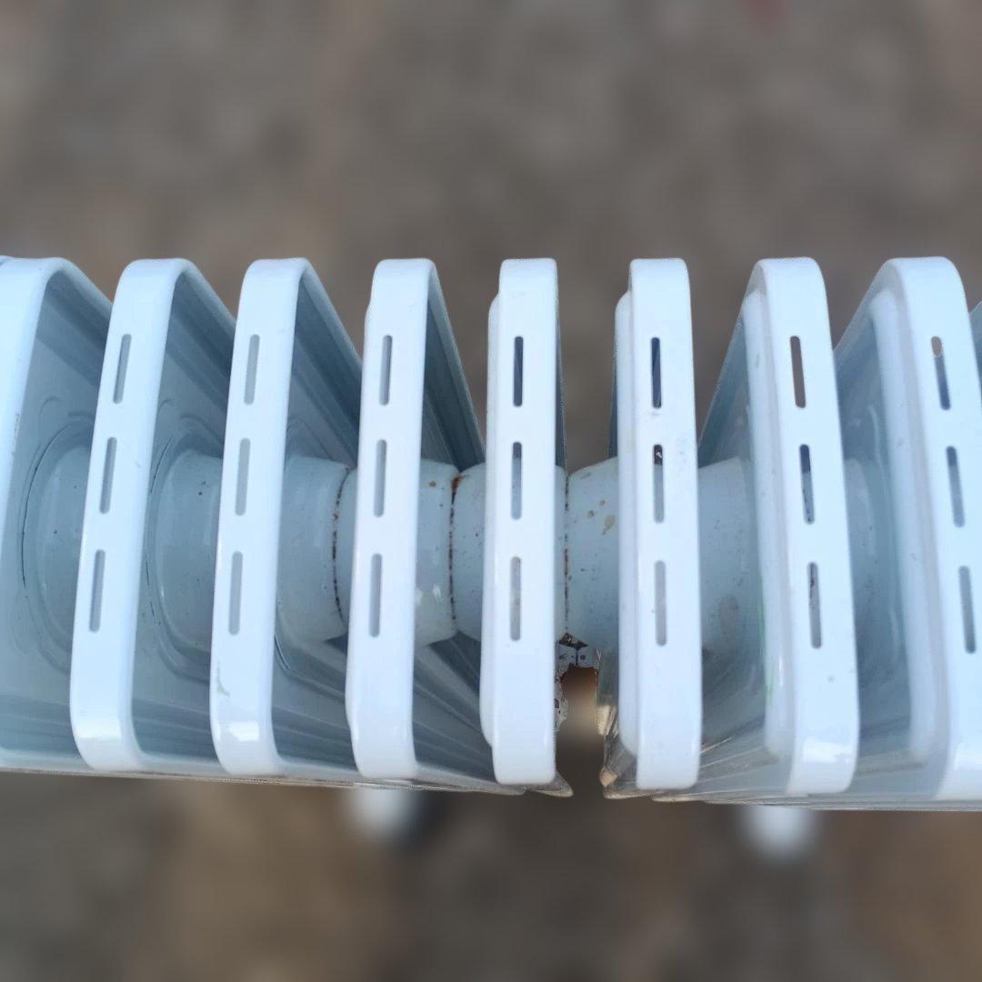 7014)デロンギ　オイルヒーター　RHJ35M1015-BK