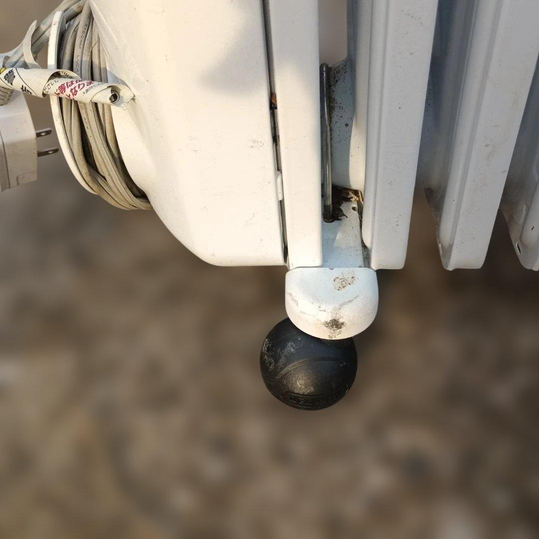 7014)デロンギ　オイルヒーター　RHJ35M1015-BK