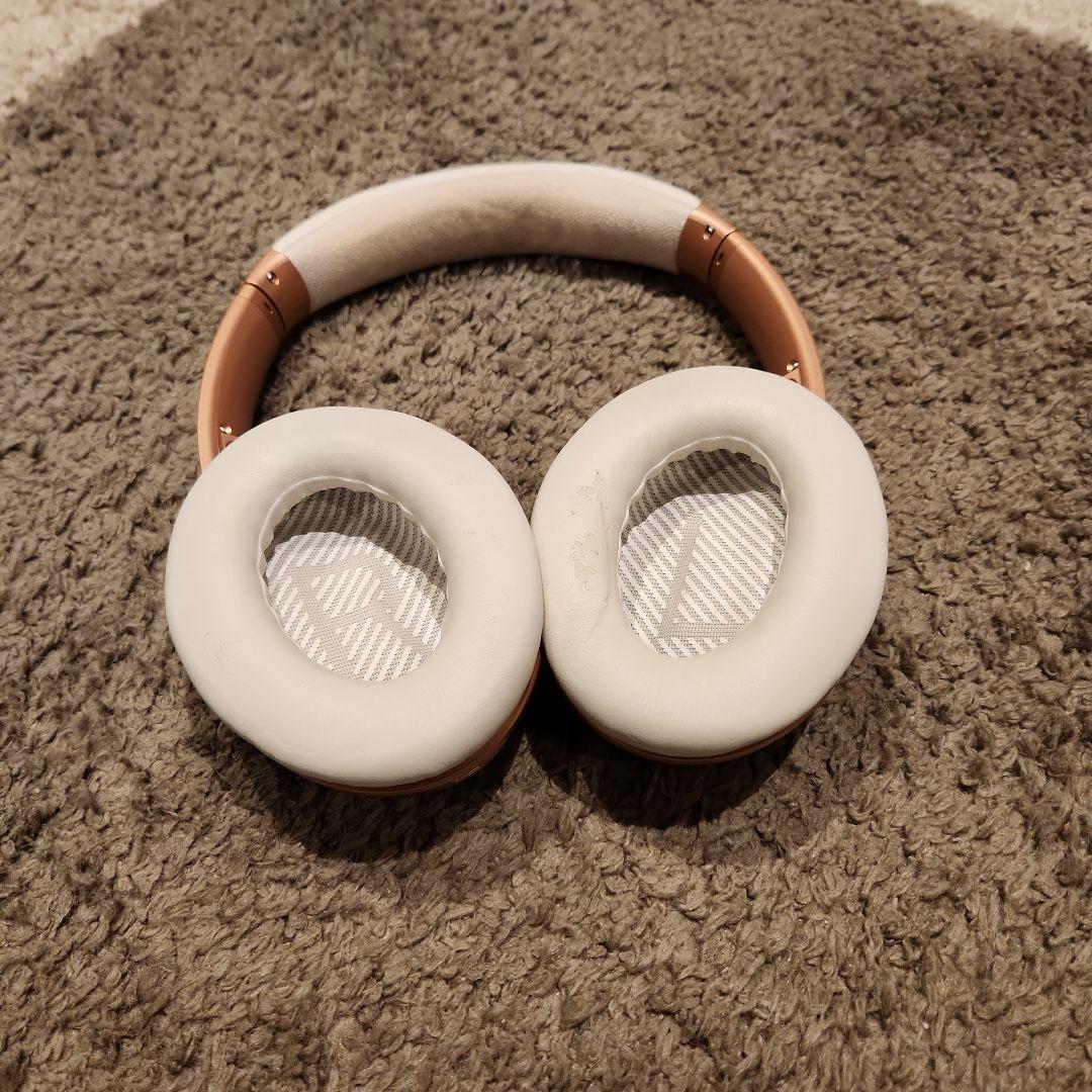 BOSE　ヘッドホン　ピンクゴールド　LIMITED EDITION