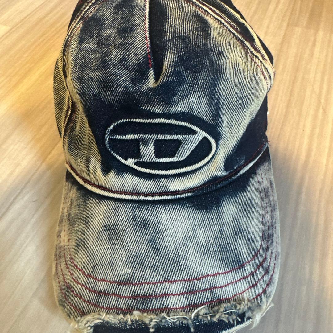 DIESEL C-Seymour スキズヒョンジン　チョウォン着用