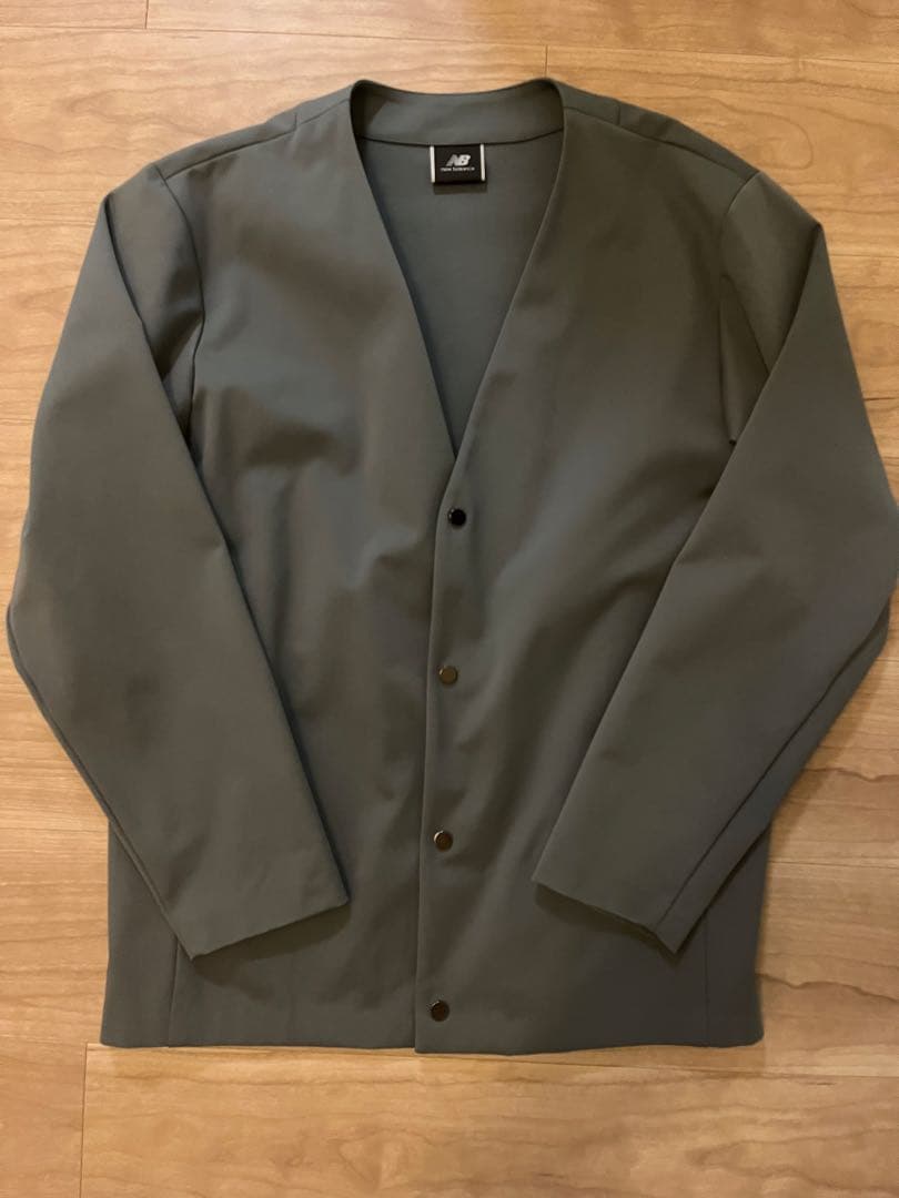 tuki3.さん専用【New Balance】MET24 Cardigan M
