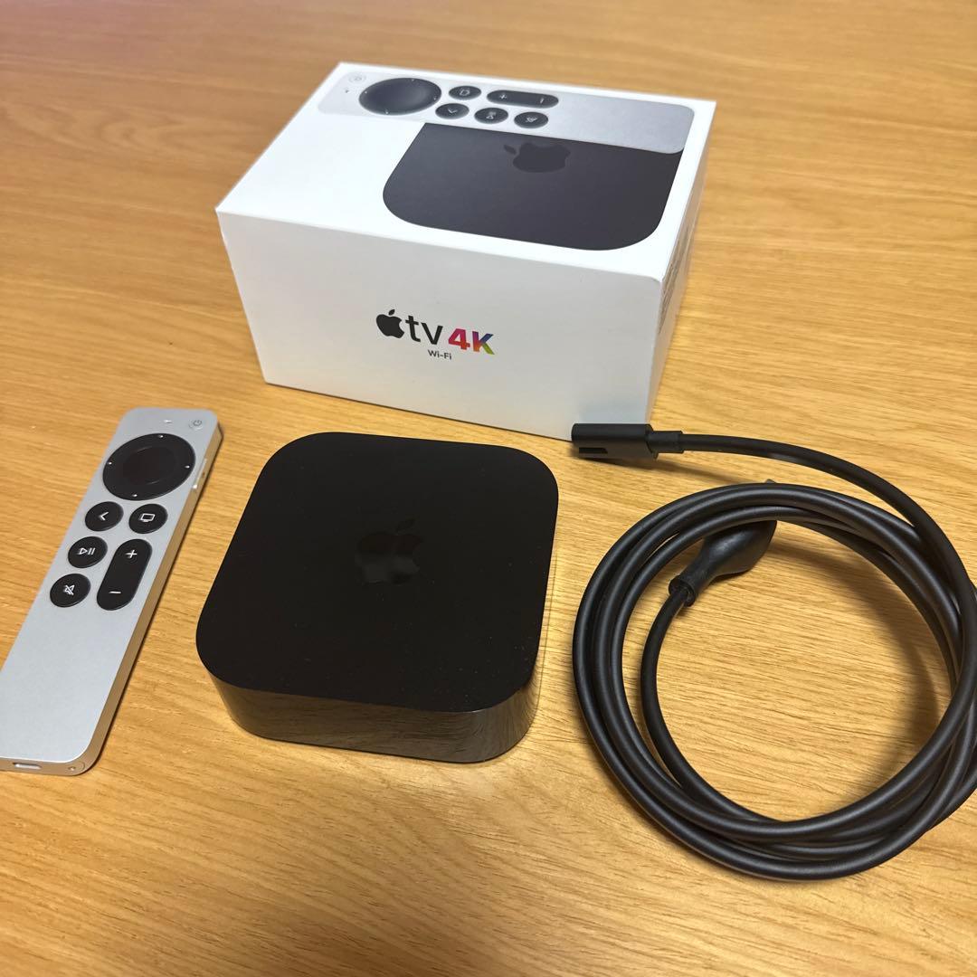 Apple TV 4K 第3世代　64GB