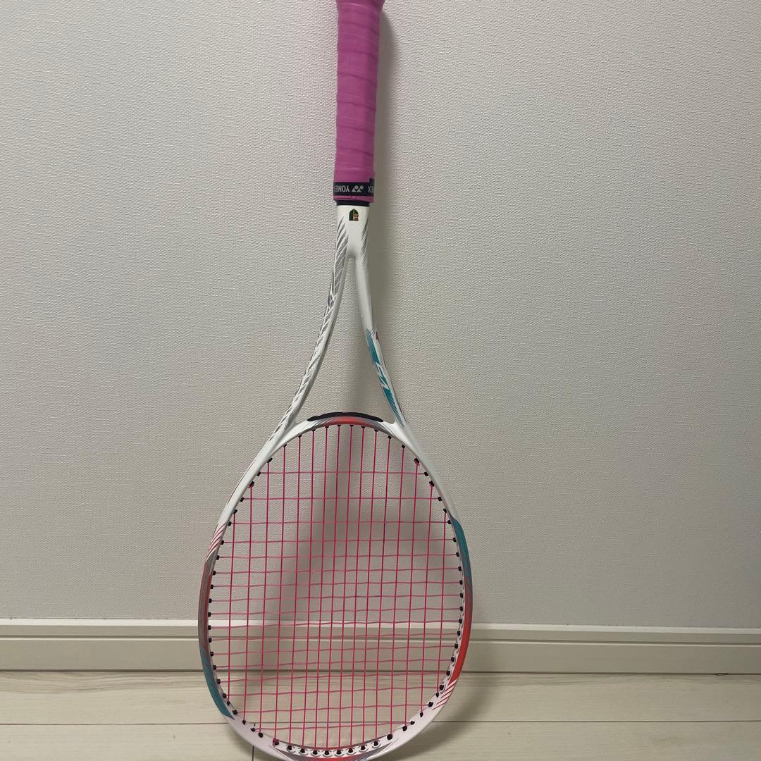 ミズノ ソフトテニスラケット DFORCE VS50