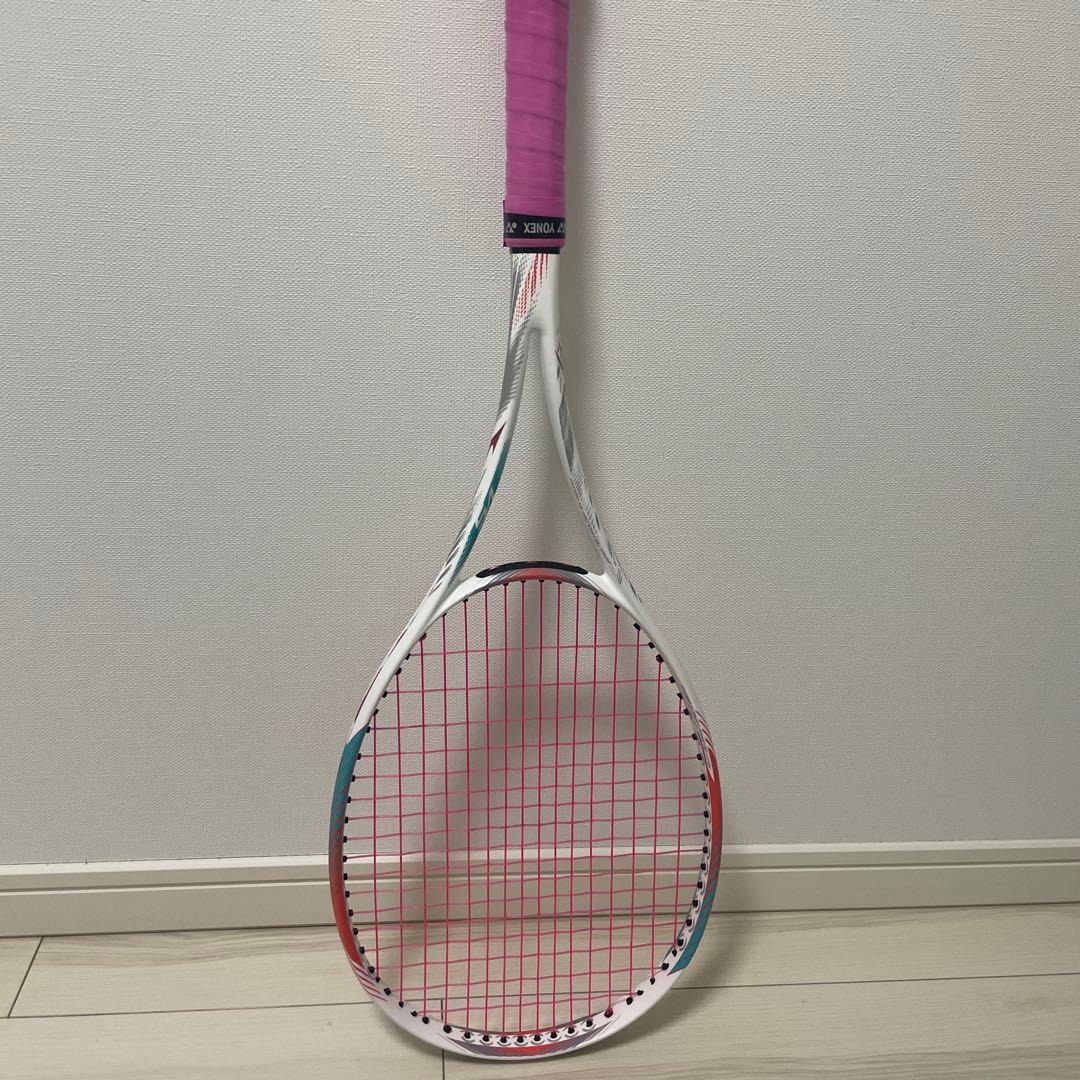 ミズノ ソフトテニスラケット DFORCE VS50