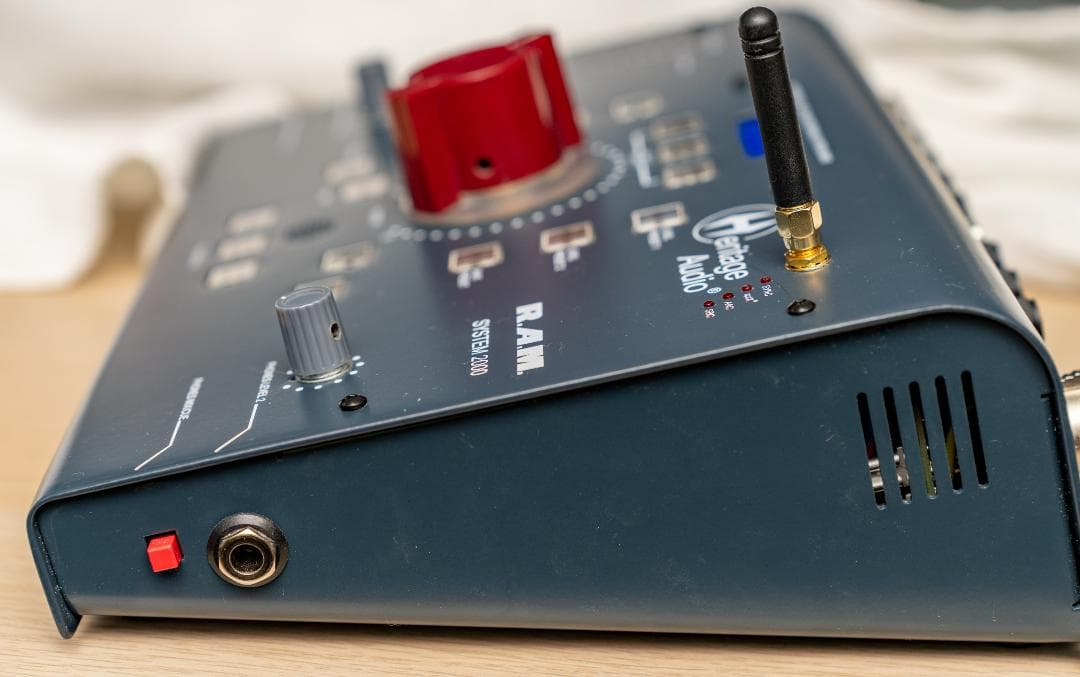 Heritage Audio R.A.M SYSTEM 2000 本体